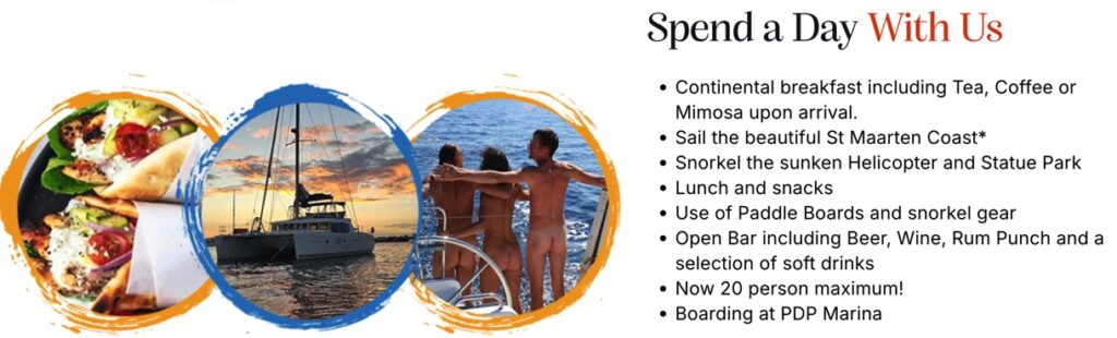 Sail Nude - Advertisment