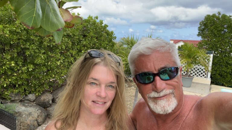 Rob and Penny - Kazanu our Home